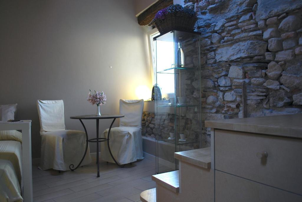 B&B Storico Como Værelse billede