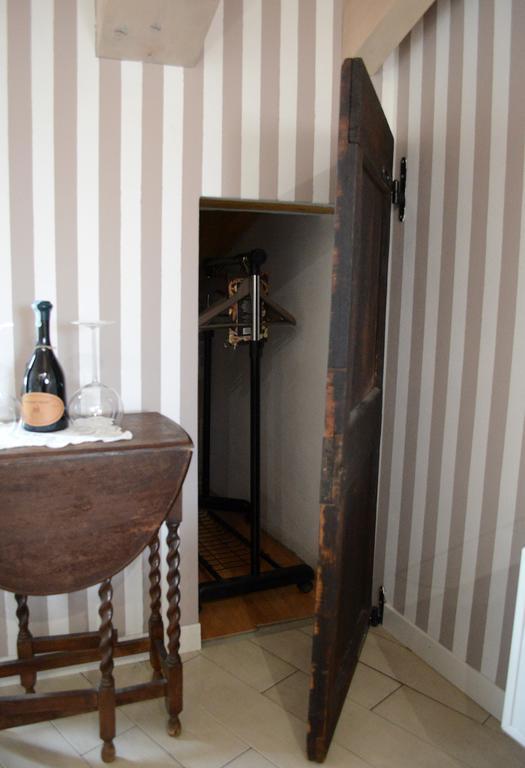 B&B Storico Como Eksteriør billede