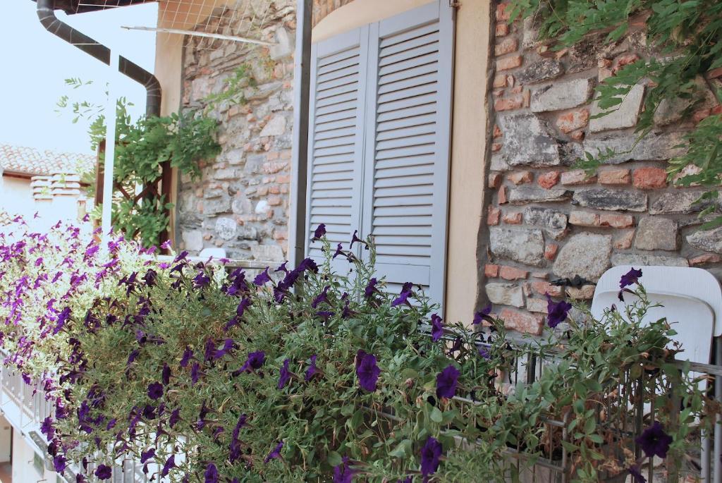 B&B Storico Como Værelse billede