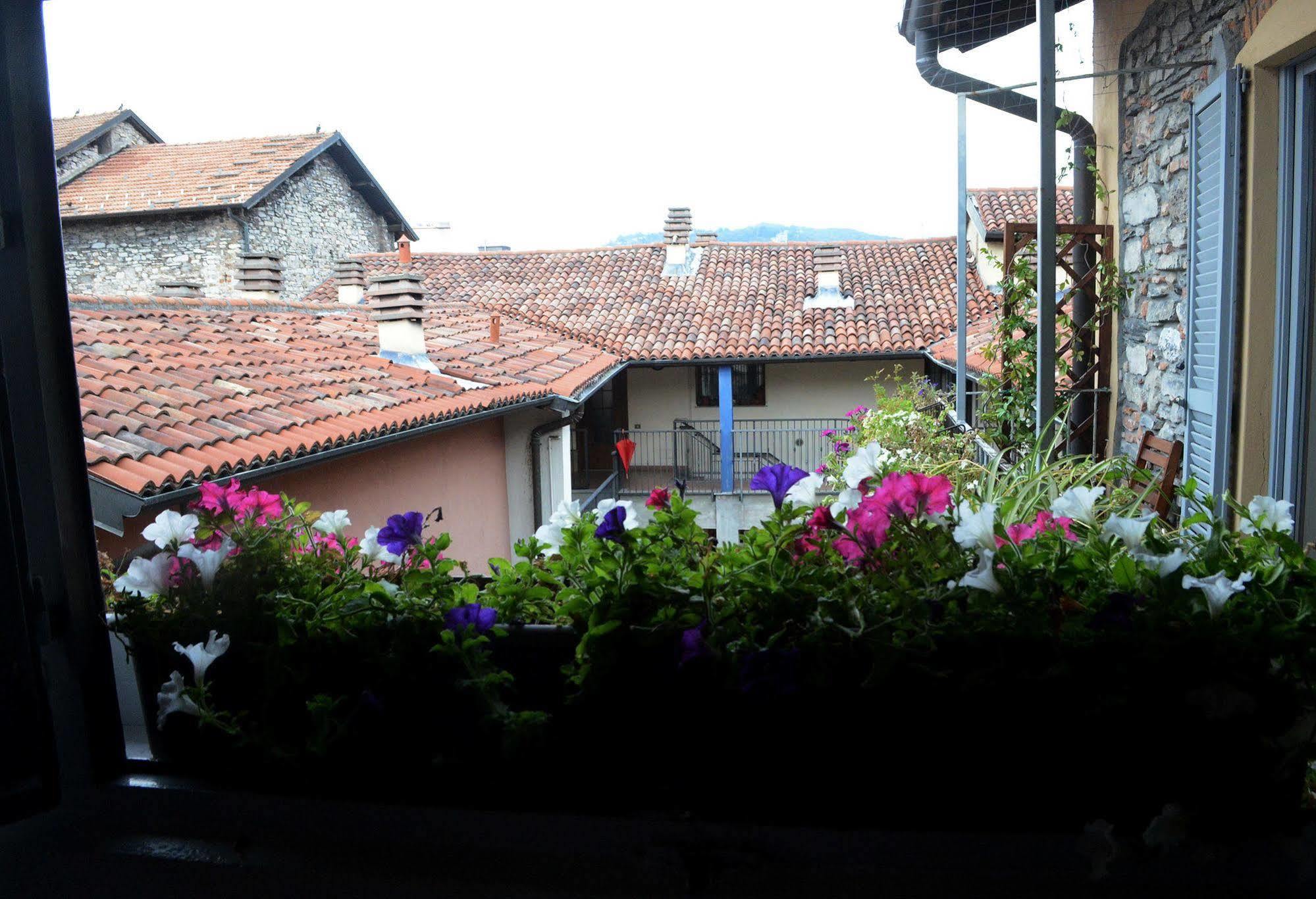 B&B Storico Como Eksteriør billede