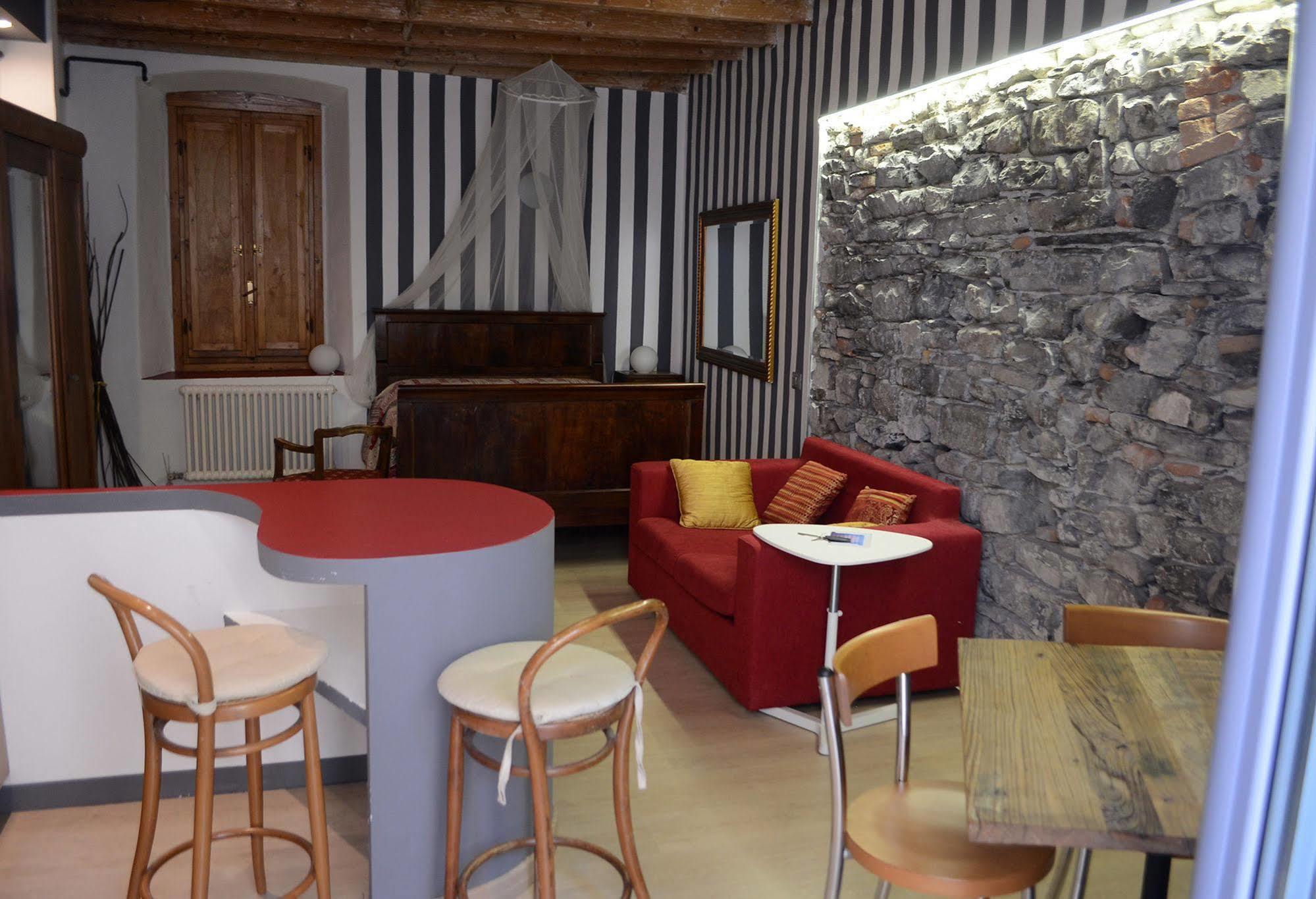 B&B Storico Como Eksteriør billede