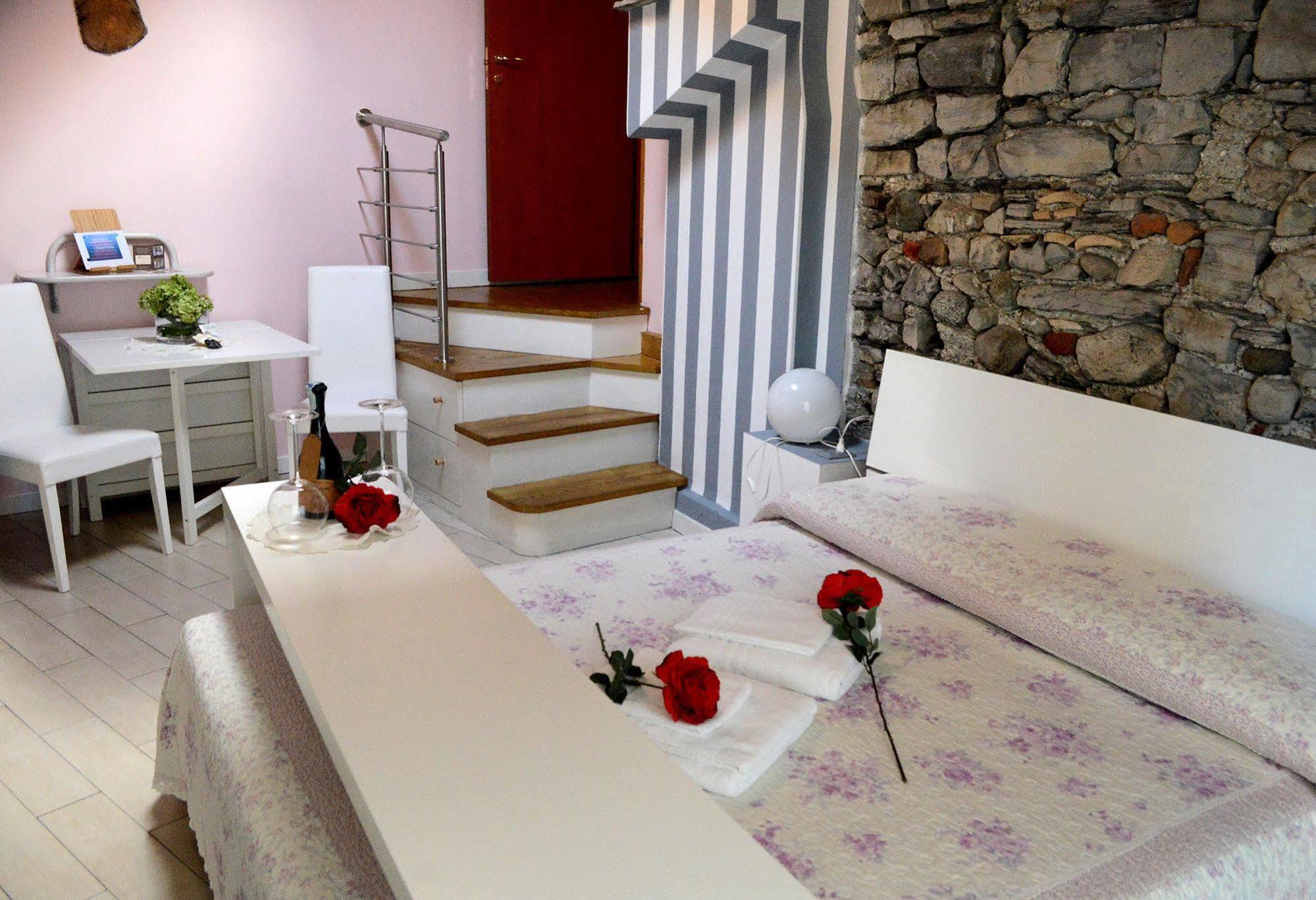 B&B Storico Como Eksteriør billede