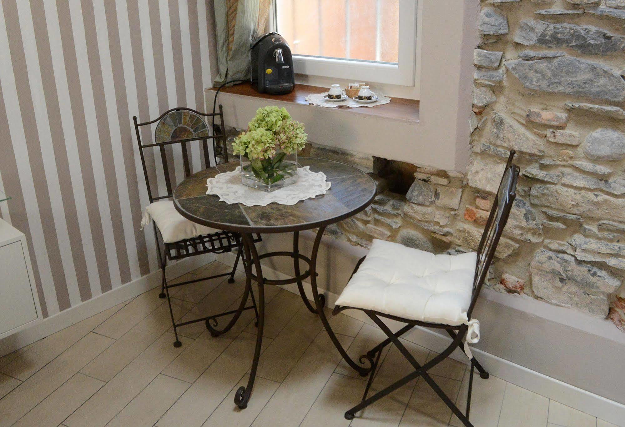 B&B Storico Como Eksteriør billede
