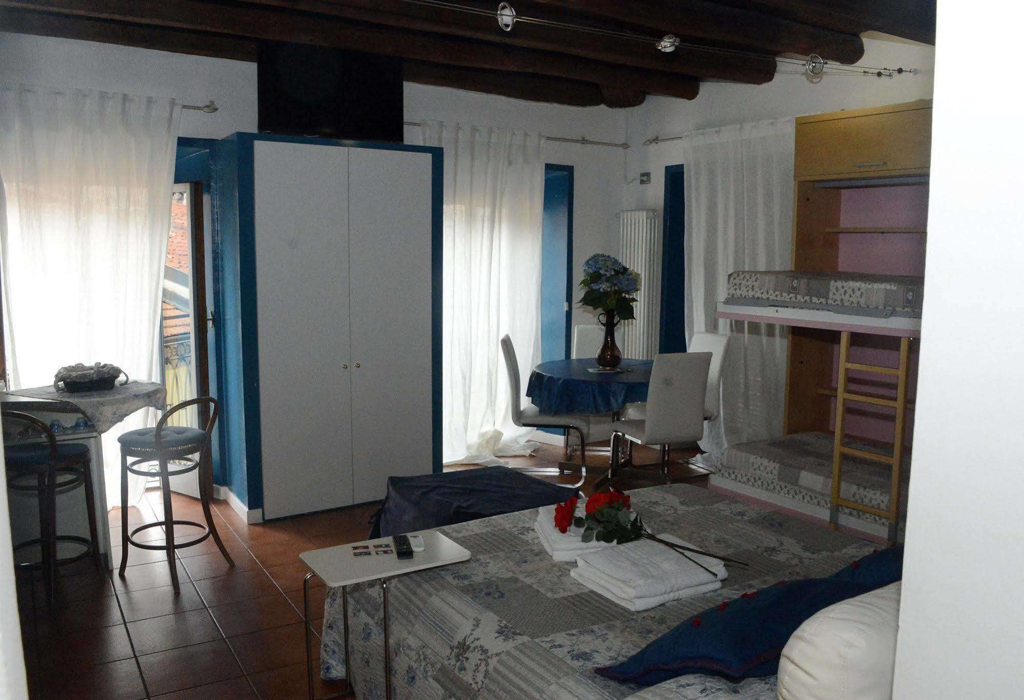 B&B Storico Como Eksteriør billede