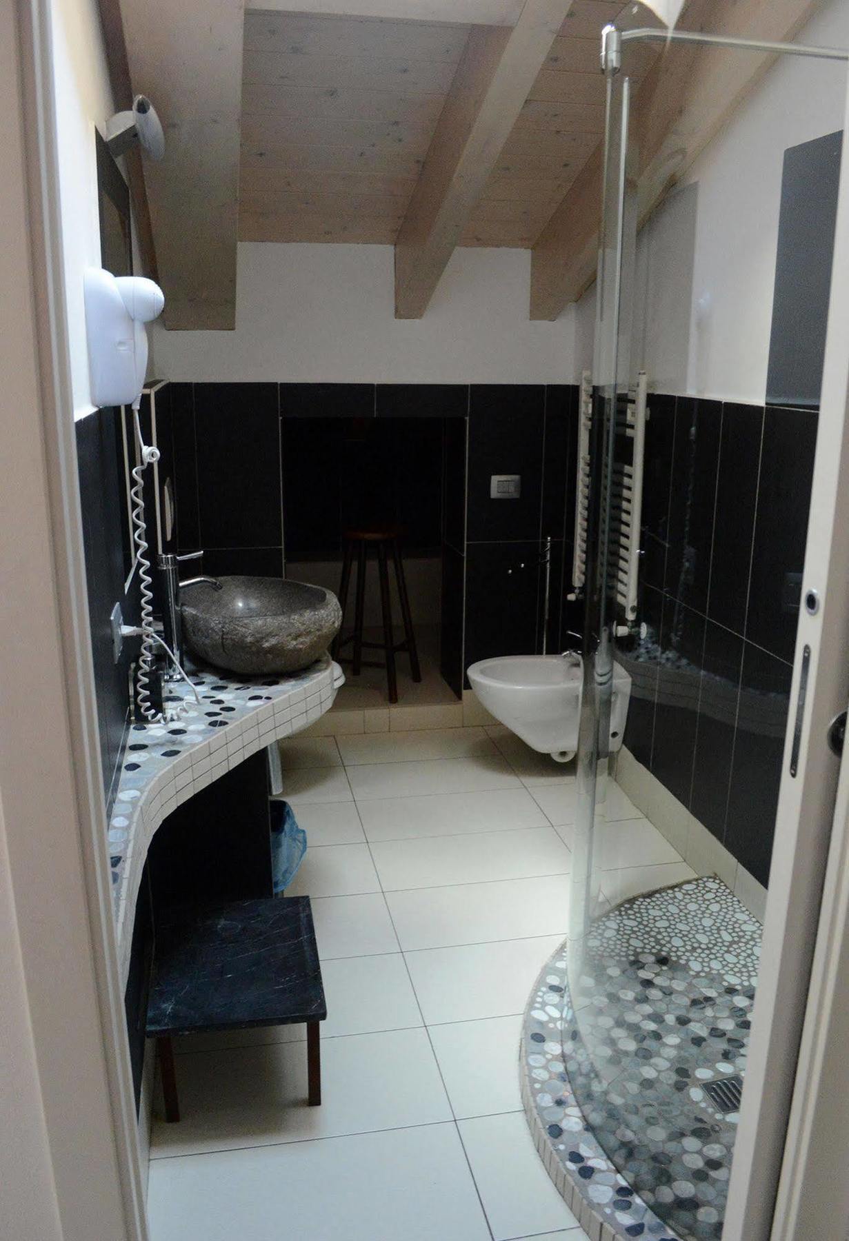 B&B Storico Como Eksteriør billede