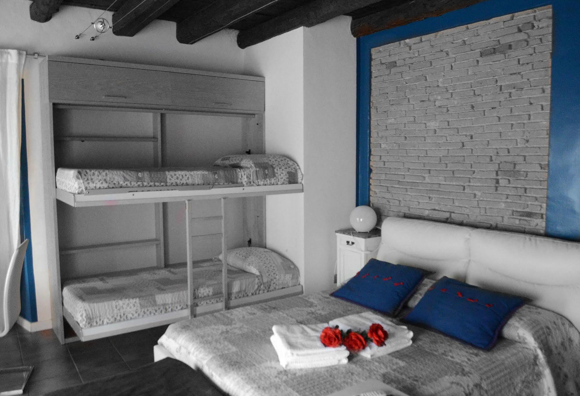 B&B Storico Como Eksteriør billede