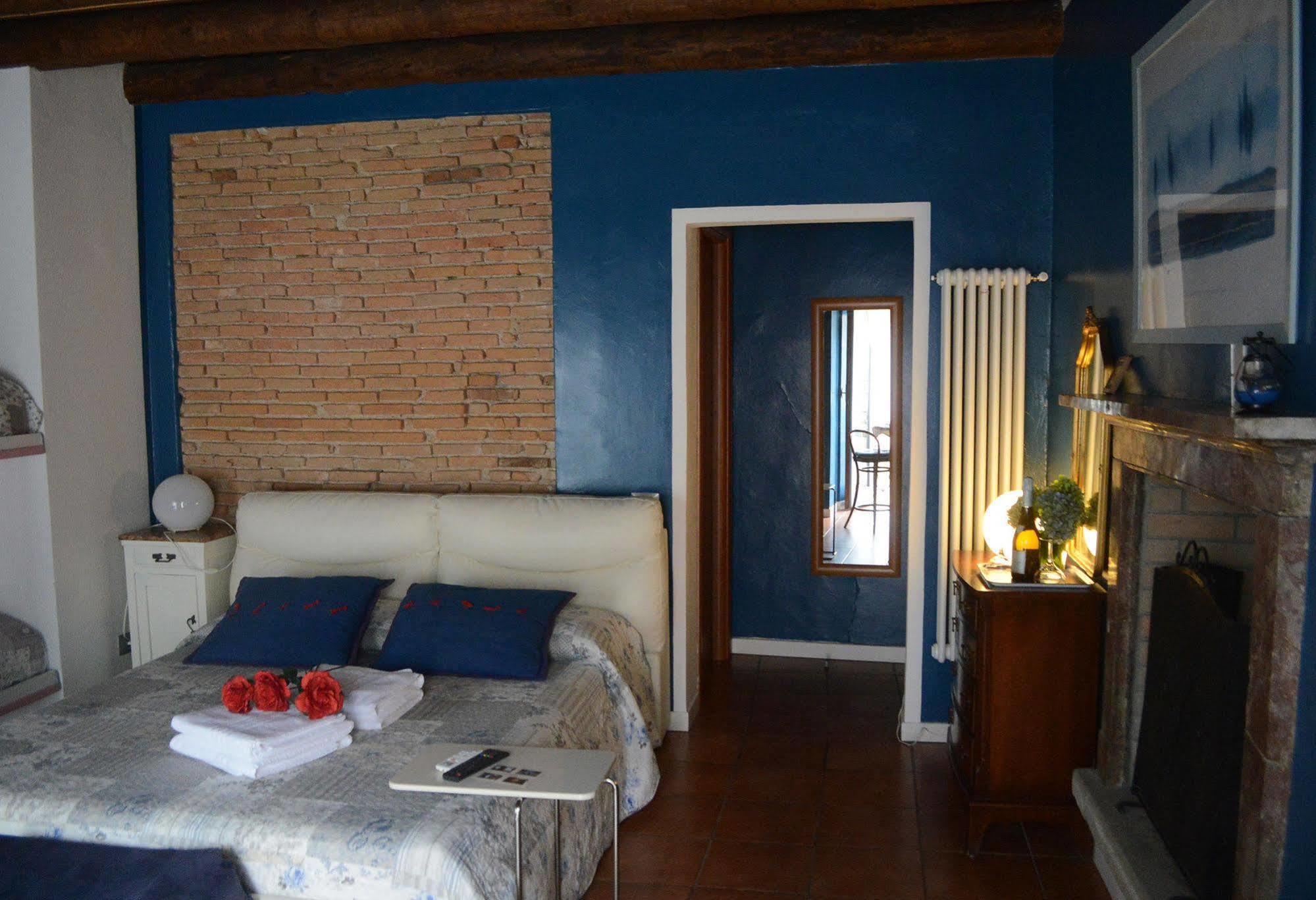 B&B Storico Como Eksteriør billede