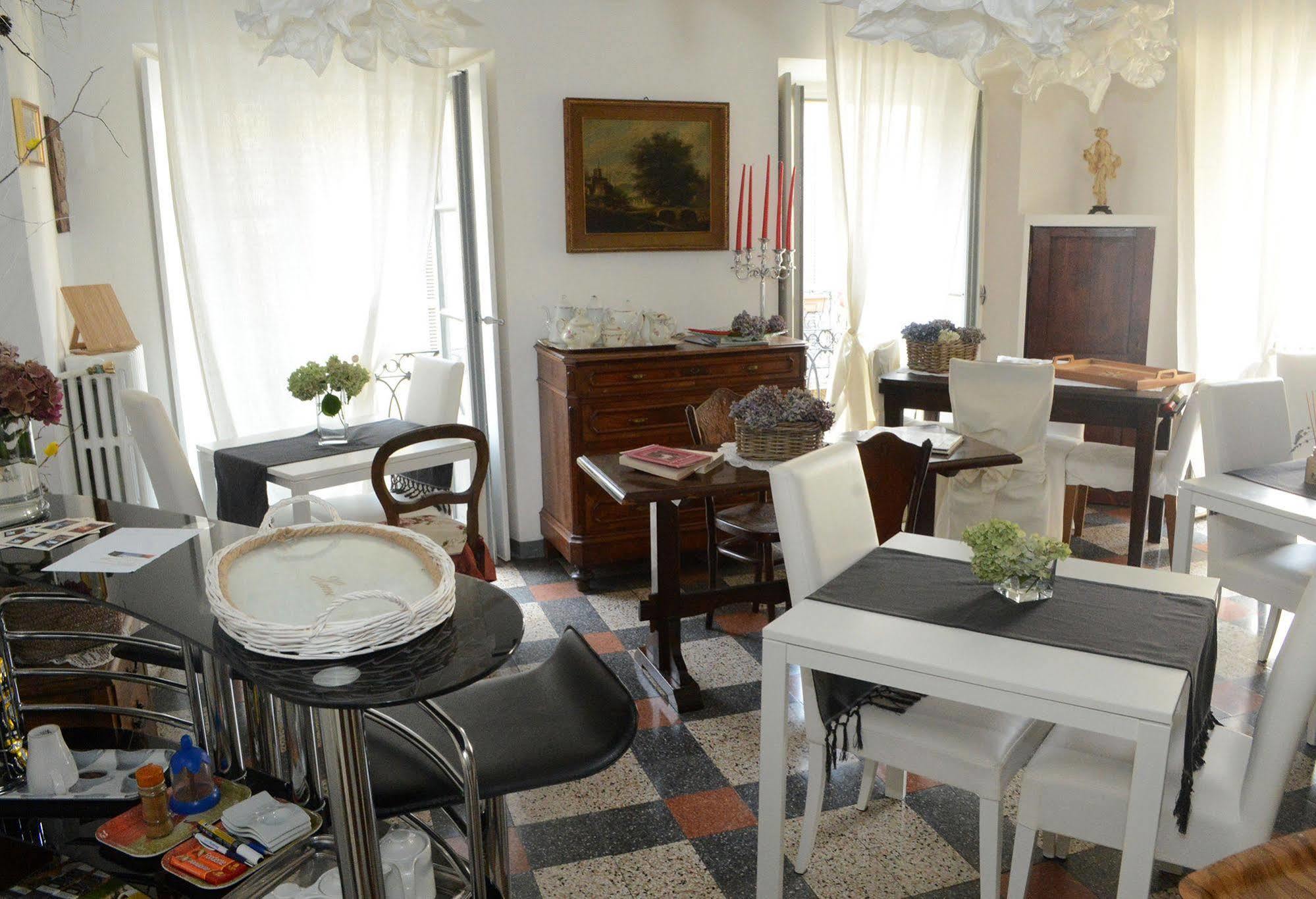 B&B Storico Como Eksteriør billede