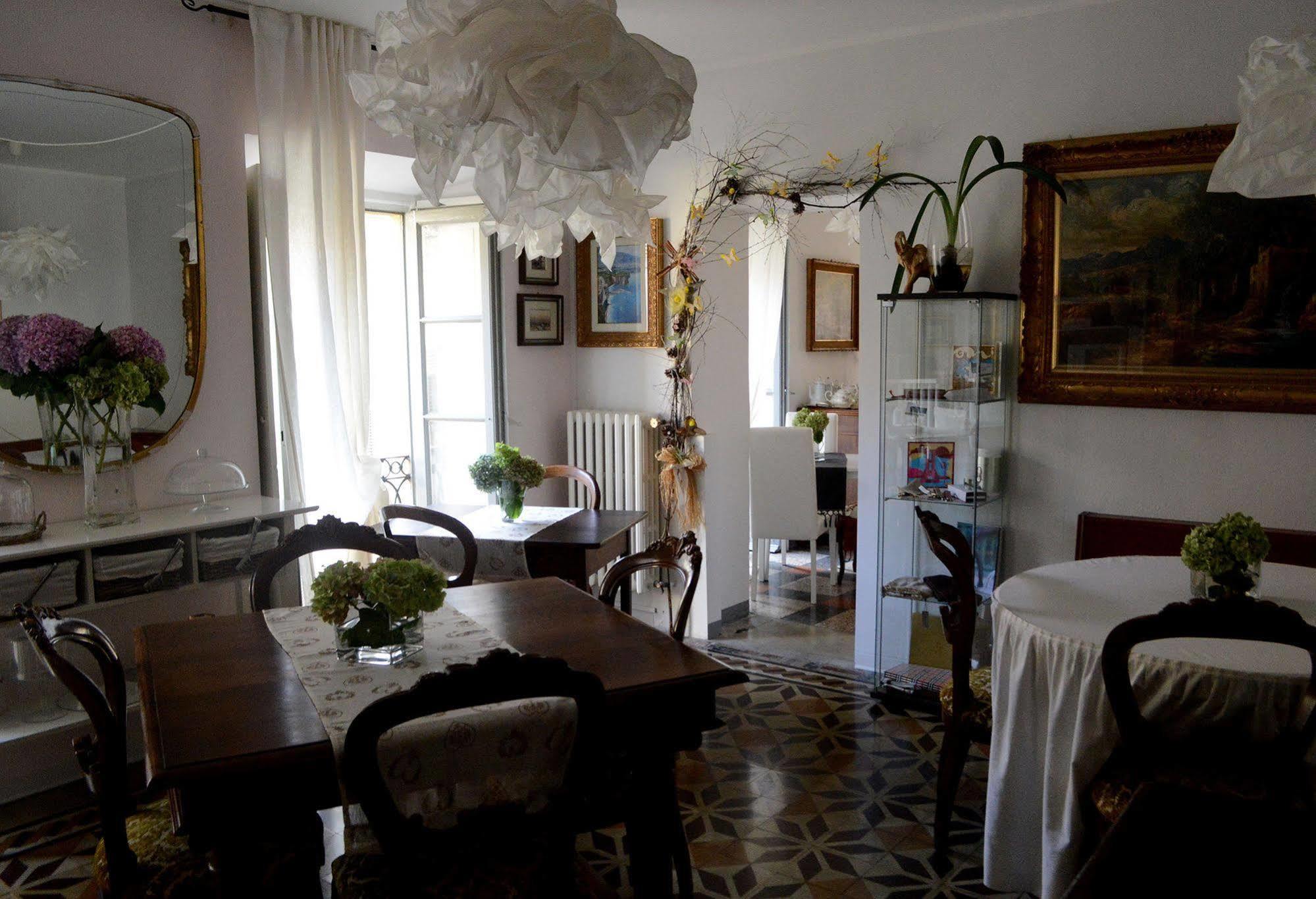 B&B Storico Como Eksteriør billede