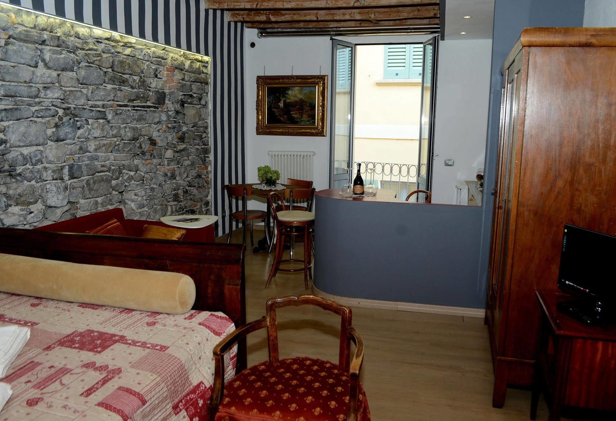 B&B Storico Como Eksteriør billede