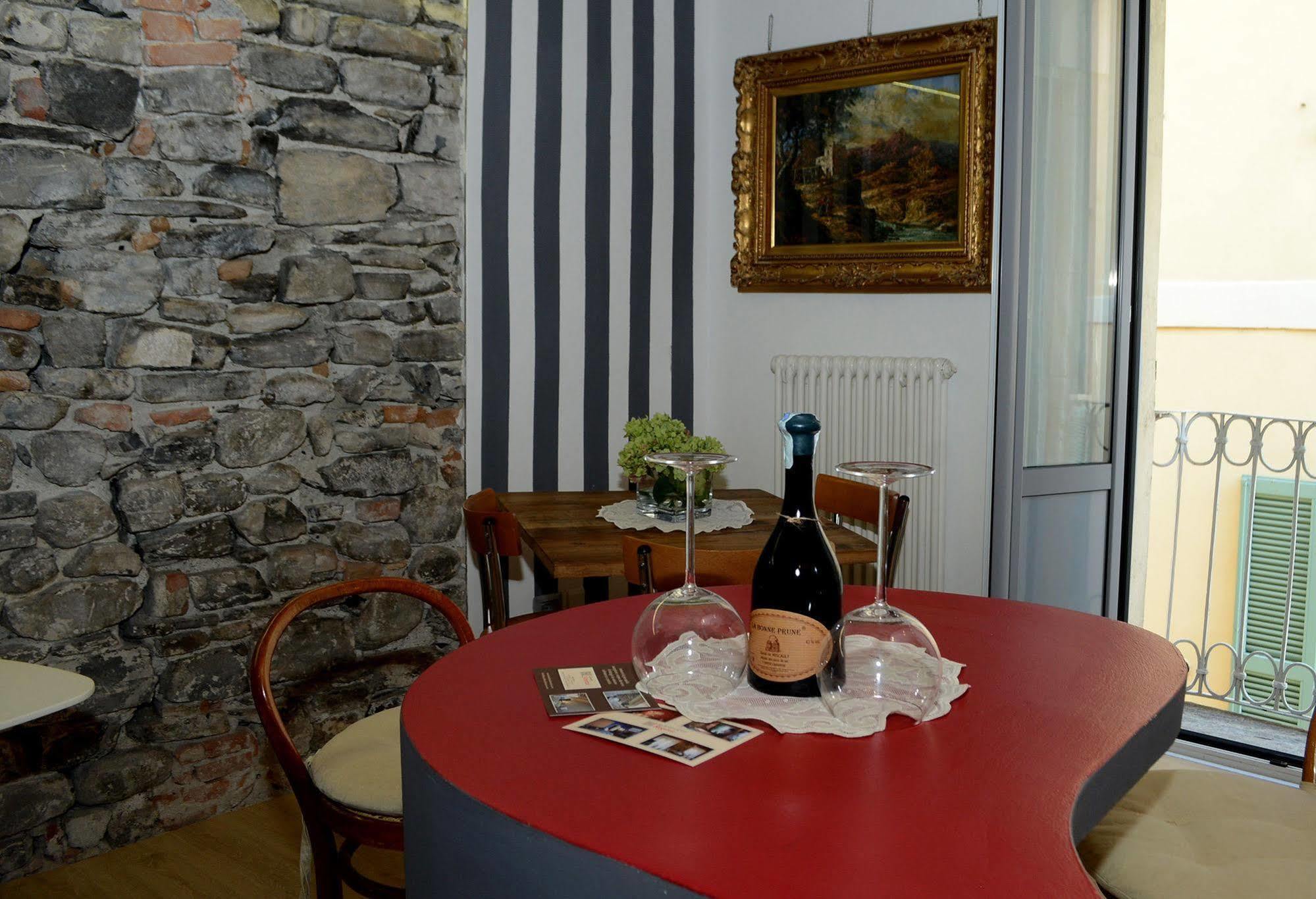 B&B Storico Como Eksteriør billede