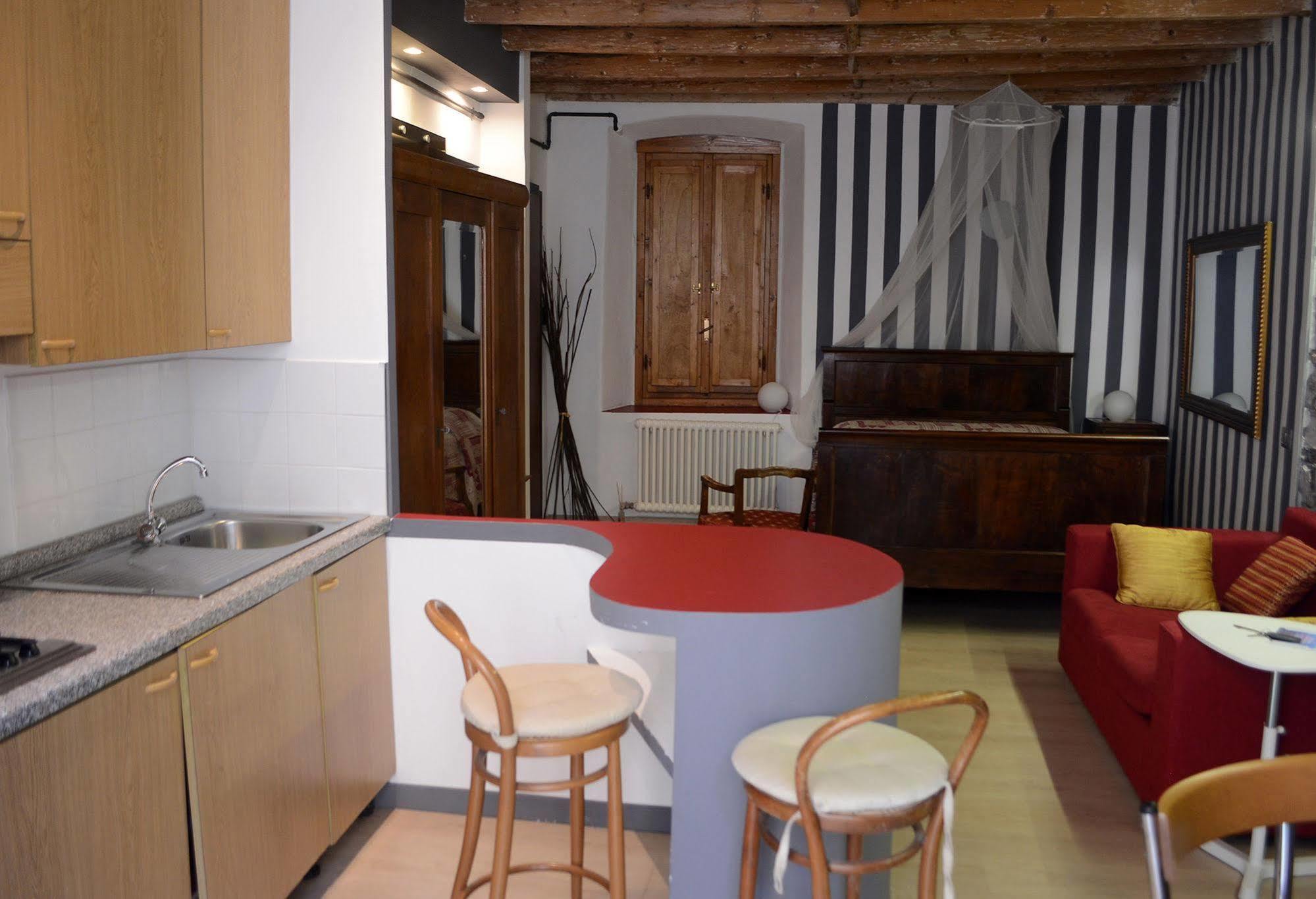 B&B Storico Como Eksteriør billede